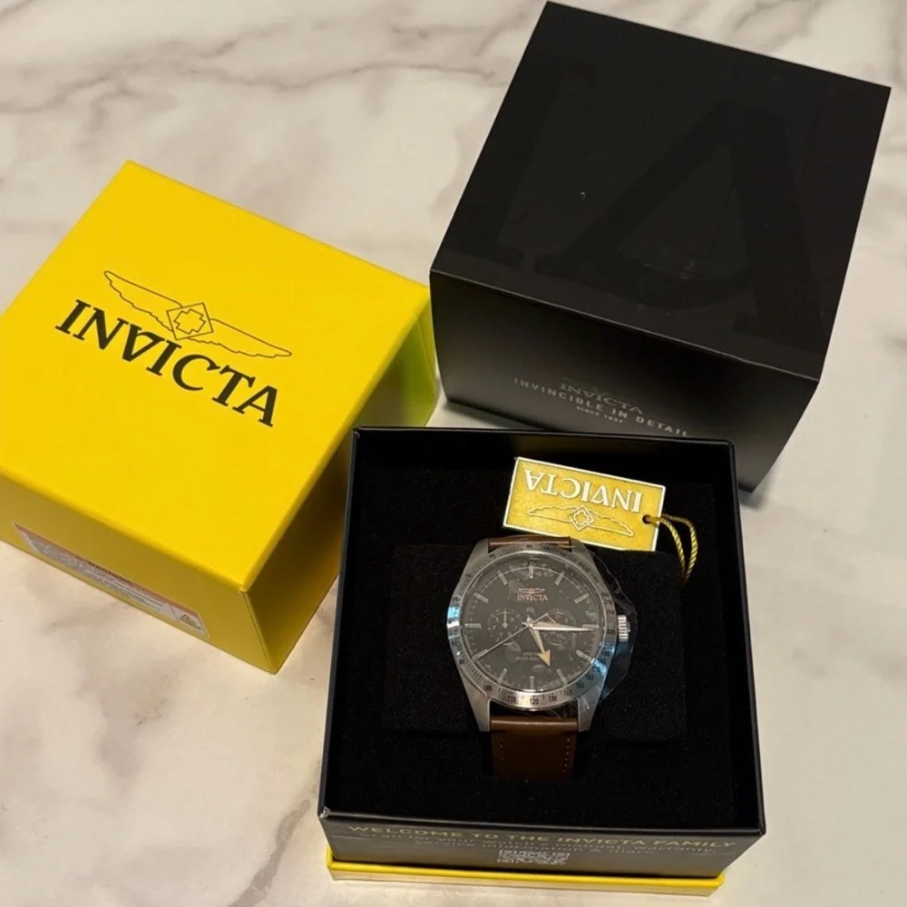 Invicta stylish watch
